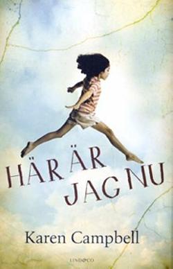 Omslagsbild för Här är jag nu