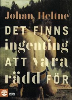 Omslagsbild för Det finns ingenting att vara rädd för