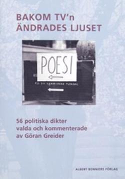 Omslagsbild för Bakom TV'n ändrades ljuset