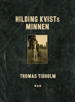 Omslagsbild för Hilding Kvists minnen