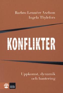 Omslagsbild för Konflikter