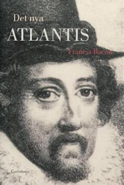 Omslagsbild för Det nya Atlantis