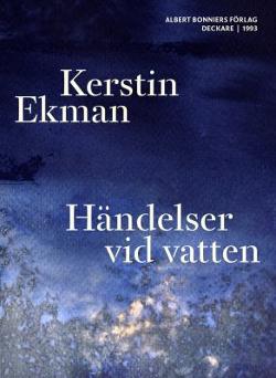 Omslagsbild för Händelser vid vatten