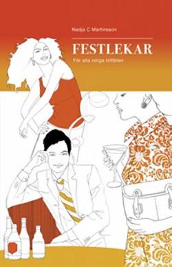 Omslagsbild för Festlekar