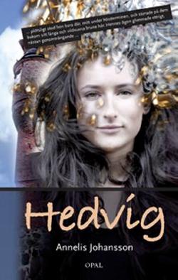 Omslagsbild för Hedvig