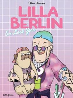 Omslagsbild för Lilla Berlin - so last year