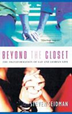 Omslagsbild för Beyond the closet