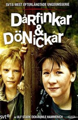Omslagsbild för Dårfinkar & dönickar