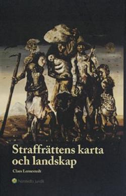 Omslagsbild för Straffrättens karta och landskap