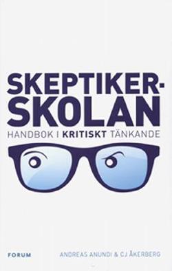 Omslagsbild för Skeptikerskolan