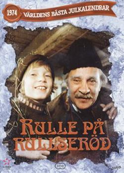 Omslagsbild för Rulle på Rullseröd