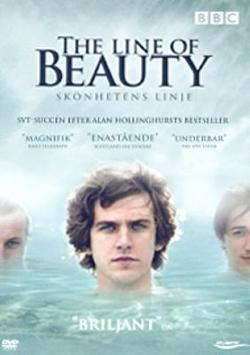 Omslagsbild för The line of beauty