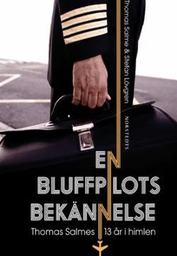 Omslagsbild för En bluffpilots bekännelse