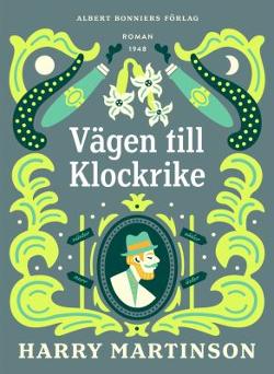 Omslagsbild för Vägen till Klockrike