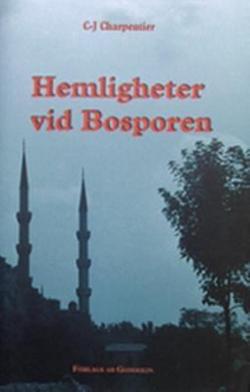 Omslagsbild för Hemligheter vid Bosporen
