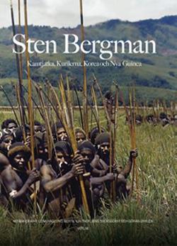 Omslagsbild för Sten Bergman