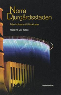 Omslagsbild för Norra Djurgårdsstaden
