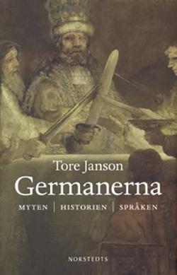 Omslagsbild för Germanerna