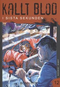 Omslagsbild för I sista sekunden