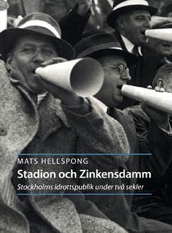 Omslagsbild för Stadion och Zinkensdamm
