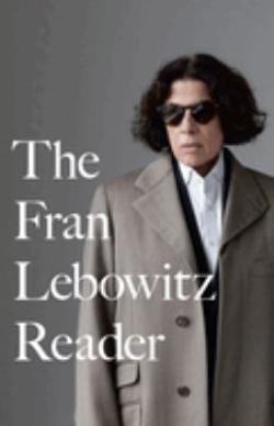 Omslagsbild för The Fran Lebowitz reader