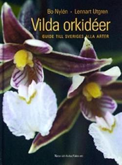 Omslagsbild för Vilda orkidéer