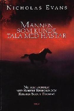 Omslagsbild för Mannen som kunde tala med hästar