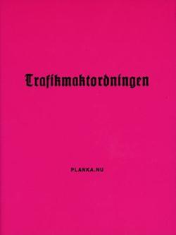 Omslagsbild för Trafikmaktordningen