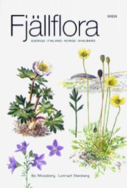 Omslagsbild för Fjällflora