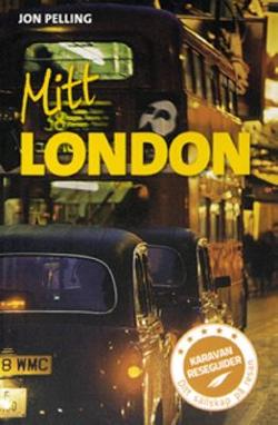 Omslagsbild för Mitt London