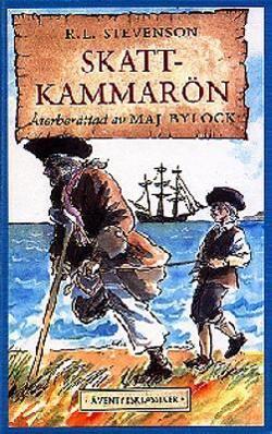 Omslagsbild för Skattkammarön