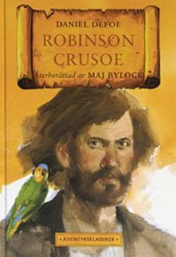 Omslagsbild för Robinson Crusoe