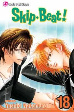 Omslagsbild för Skip-beat! Vol. 18