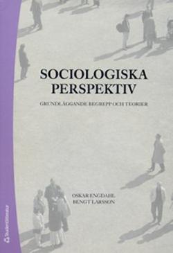 Omslagsbild för Sociologiska perspektiv