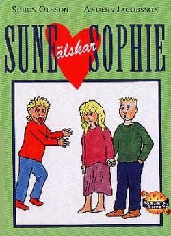 Omslagsbild för Sune älskar Sophie