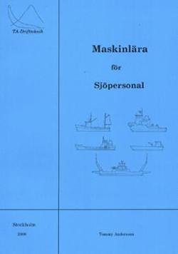 Omslagsbild för Maskinlära för sjöpersonal