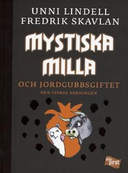Omslagsbild för Mystiska Milla och jordgubbsgiftet