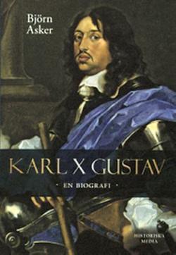 Omslagsbild för Karl X Gustav
