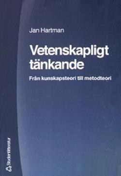 Omslagsbild för Vetenskapligt tänkande
