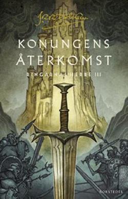Omslagsbild för Konungens återkomst