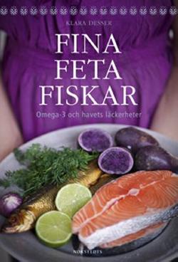 Omslagsbild för Fina feta fiskar