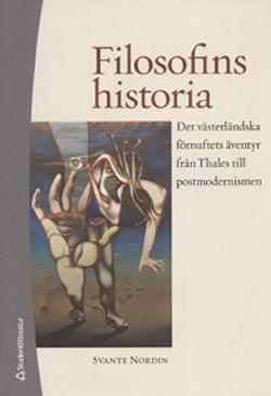 Omslagsbild för Filosofins historia