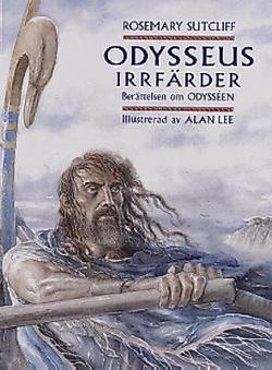 Omslagsbild för Odysseus irrfärder
