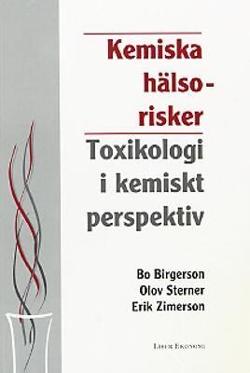Omslagsbild för Kemiska hälsorisker