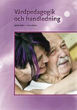 Omslagsbild för Vårdpedagogik och handledning