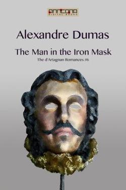 Omslagsbild för The man in the iron mask