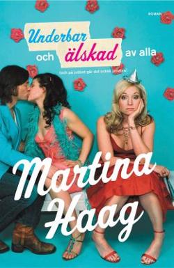 Omslagsbild för Underbar och älskad av alla
