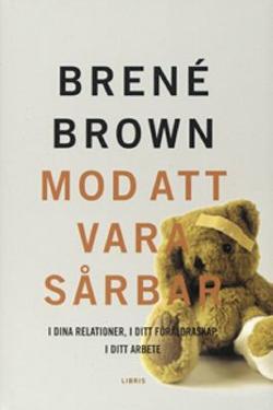 Omslagsbild för Mod att vara sårbar