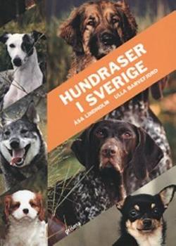Omslagsbild för Hundraser i Sverige