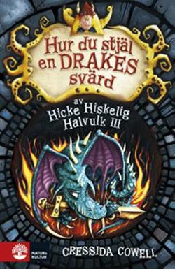 Omslagsbild för Hur du stjäl en drakes svärd